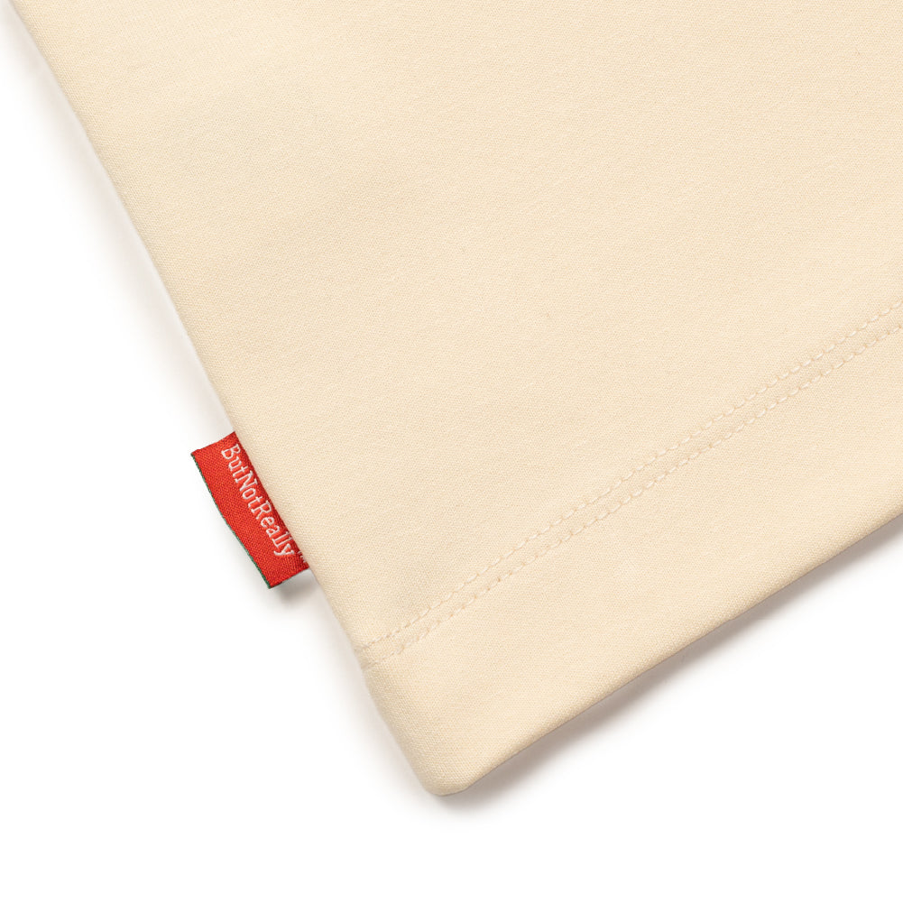 Graphic Interlock Oversized Tee