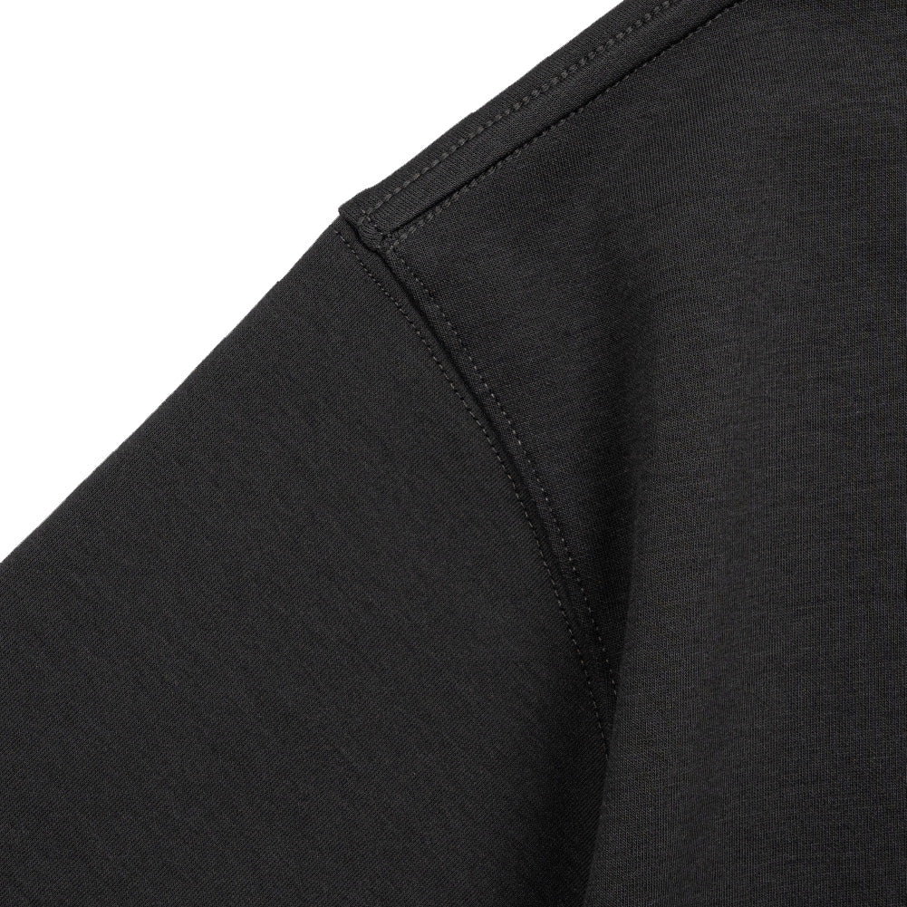 Interlock Oversized Pocket Tee