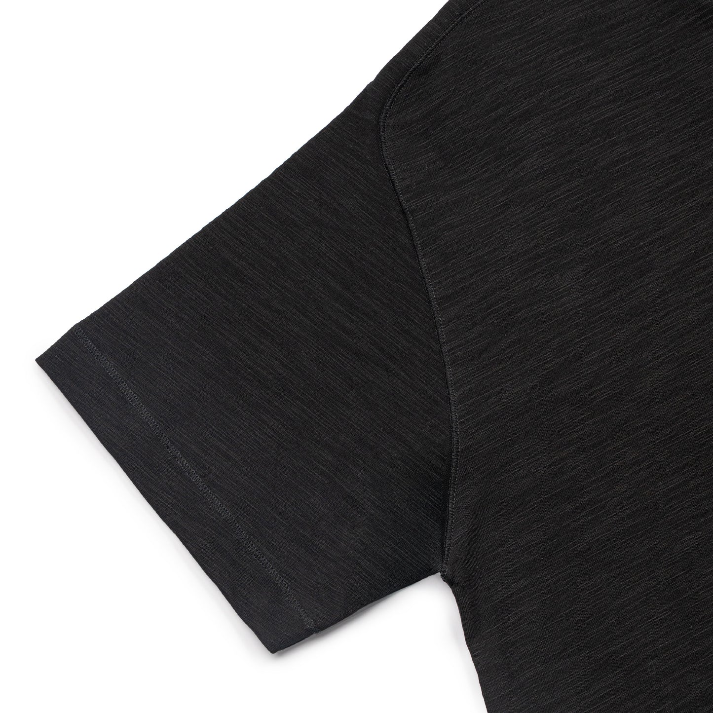 Graphic Cotton Oversized Raglan Tee