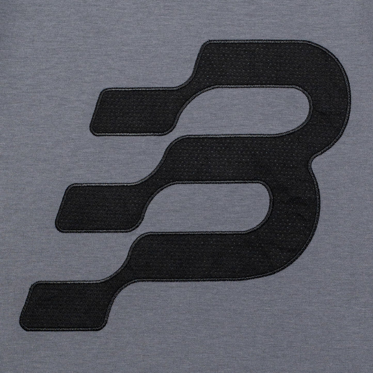 Graphic Interlock Oversized Tee