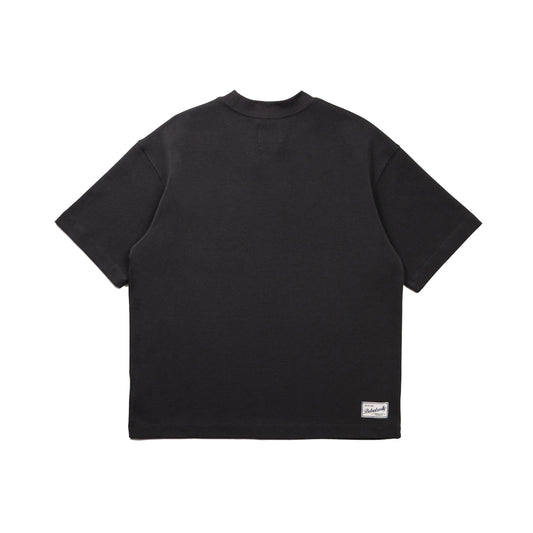 Interlock Oversized Pocket Tee