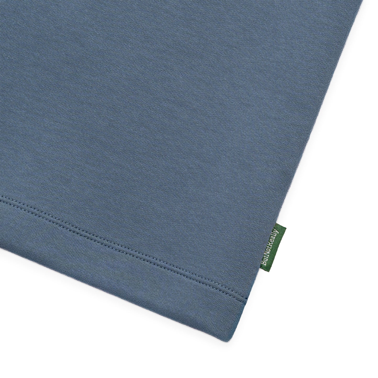 Graphic Neoprene Oversized Tee
