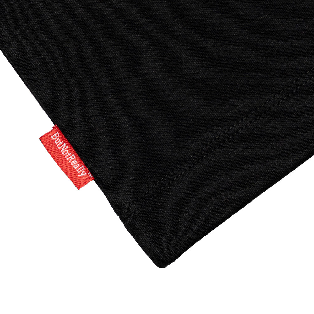 Core Interlock Oversized Pocket Tee