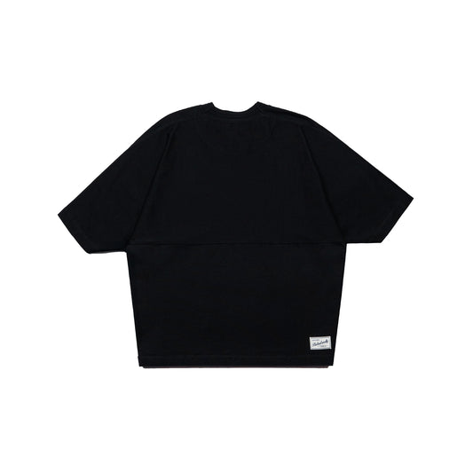 Core Cotton Oversized Tee