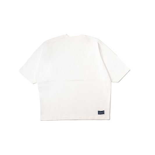 Core Cotton Oversized Tee