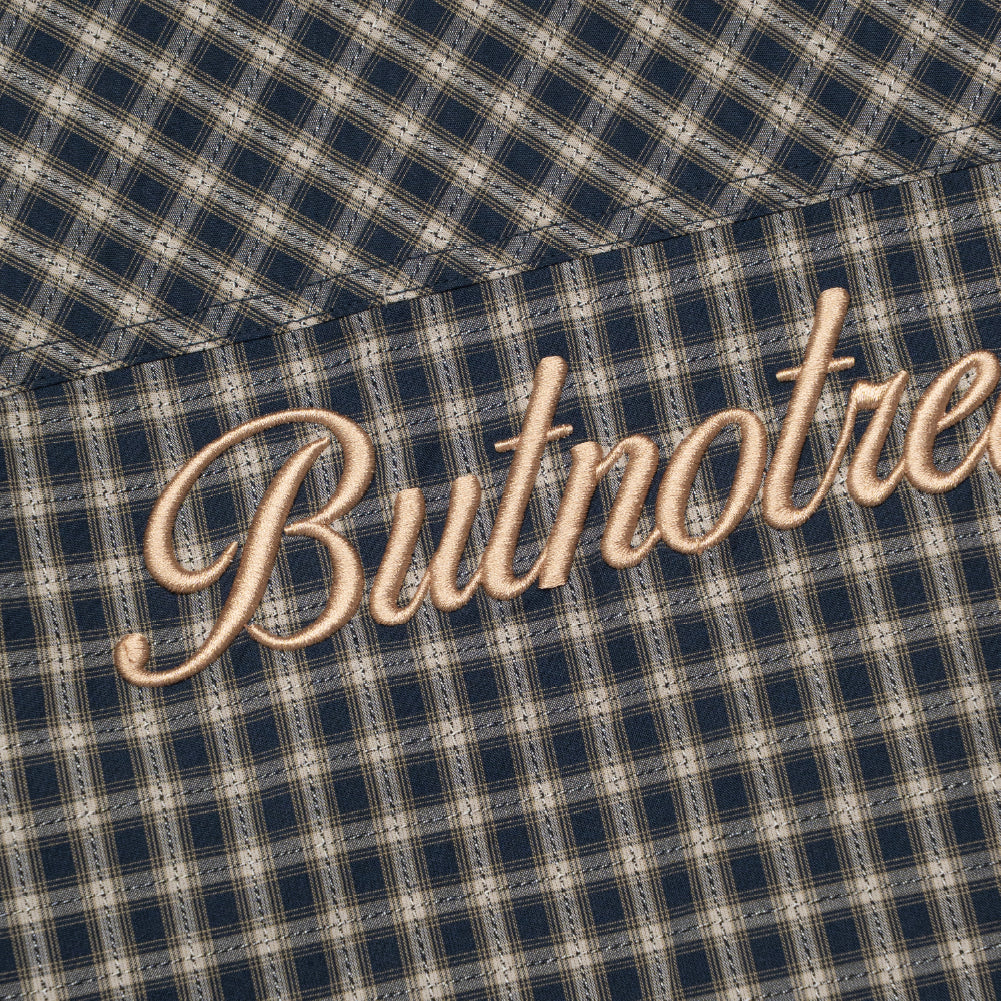 Cotton Boxy Work Shirt