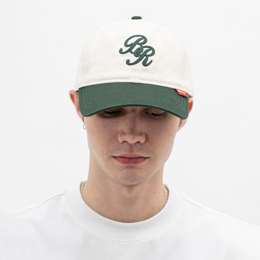Graphic Embroidery Cap