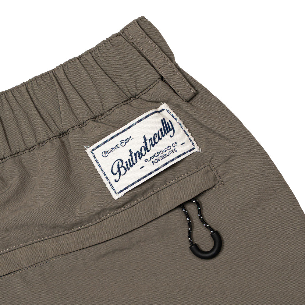 Core Nylon Shorts