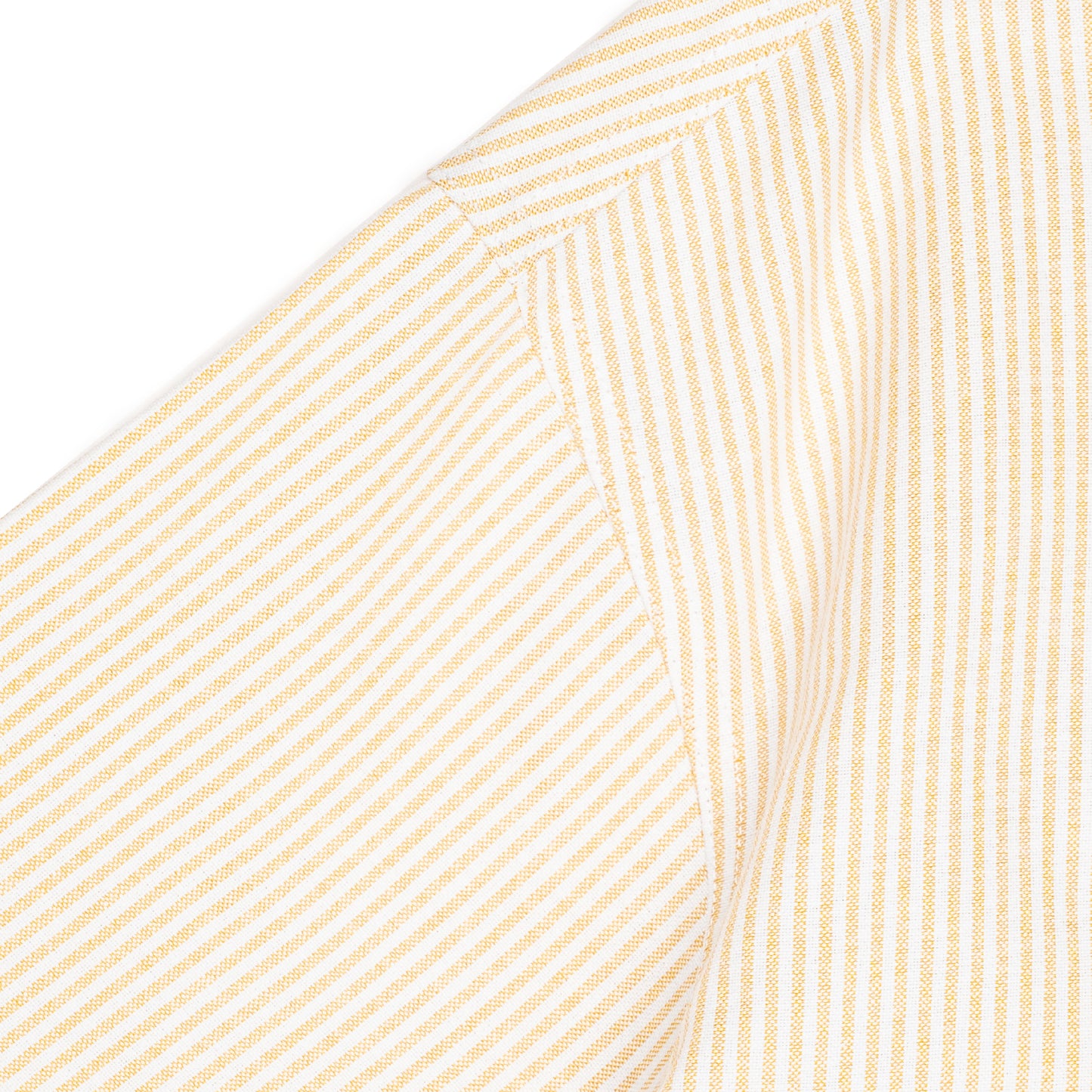 Stripes Graphic Cotton Boxy Shirt