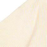 Stripes Graphic Cotton Boxy Shirt