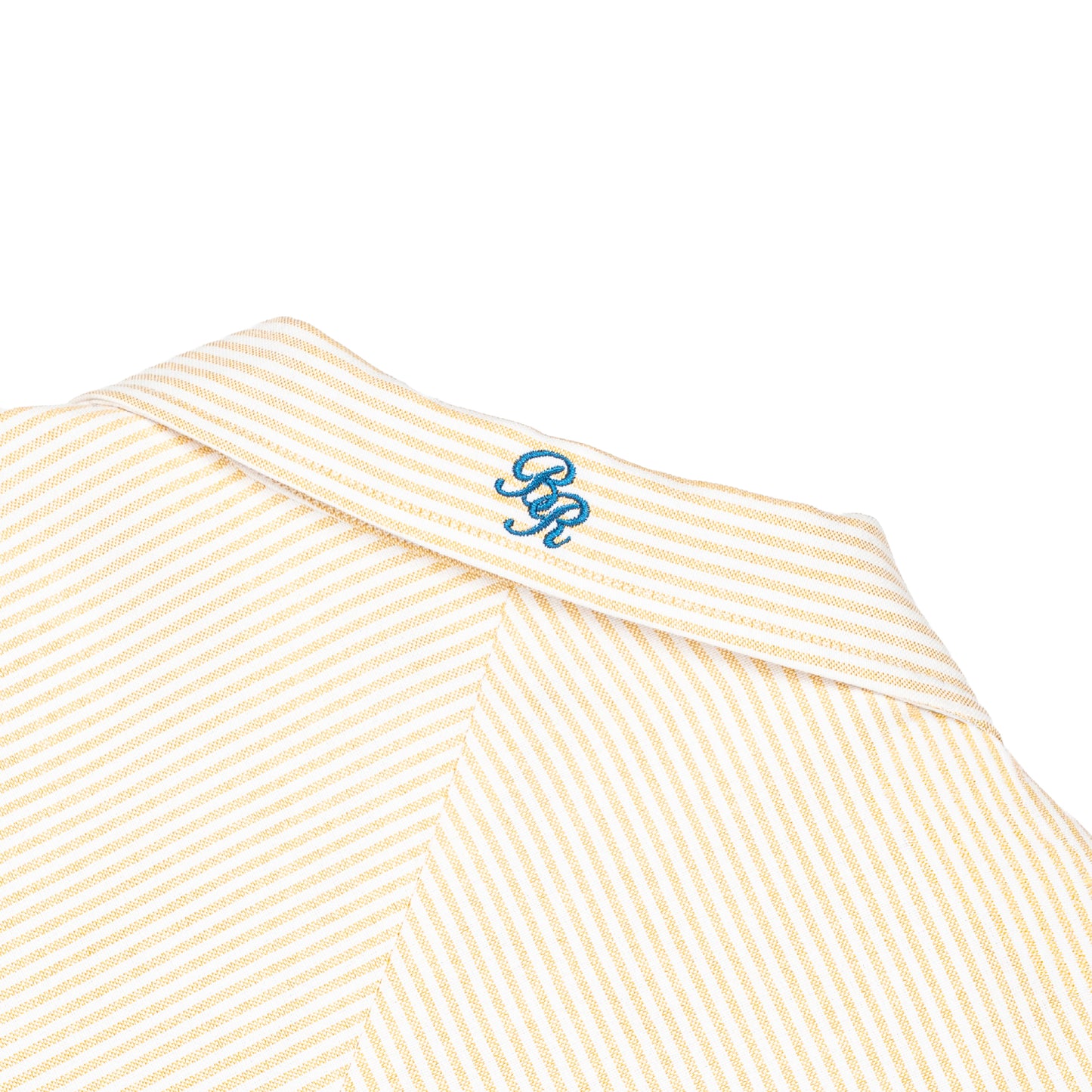 Stripes Graphic Cotton Boxy Shirt