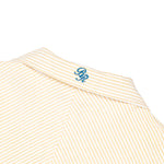 Stripes Graphic Cotton Boxy Shirt