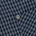 Graphic Cotton Long Sleeves Cropped Shirt
