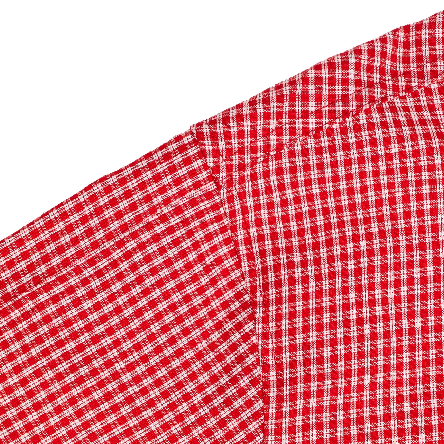 Graphic Cotton Long Sleeves Cropped Shirt