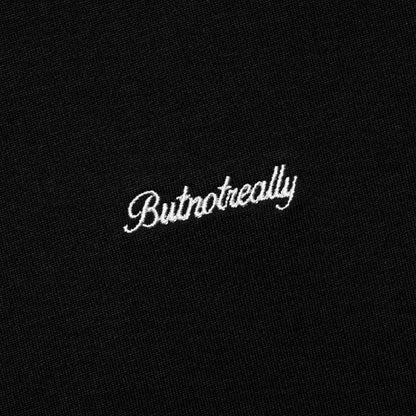 Graphic Cotton Oversized Tee