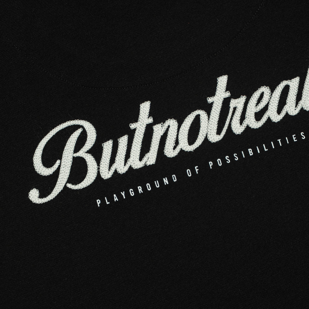 Graphic Cotton Oversized Tee