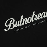 Graphic Cotton Oversized Tee