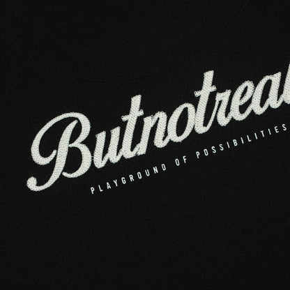 Graphic Cotton Oversized Tee