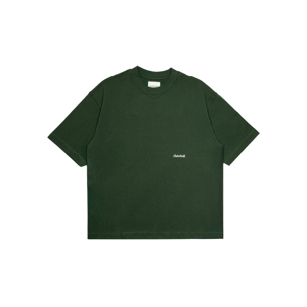 Graphic Cotton Oversized Tee