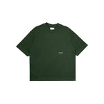 Graphic Cotton Oversized Tee