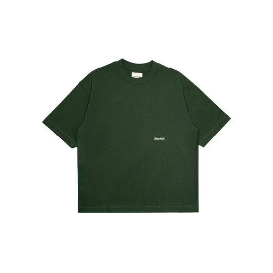 Graphic Cotton Oversized Tee