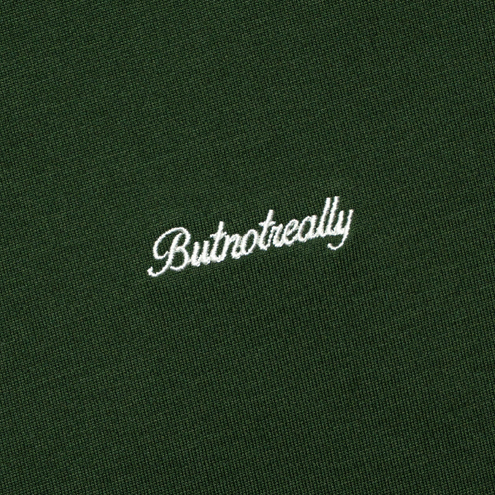 Graphic Cotton Oversized Tee