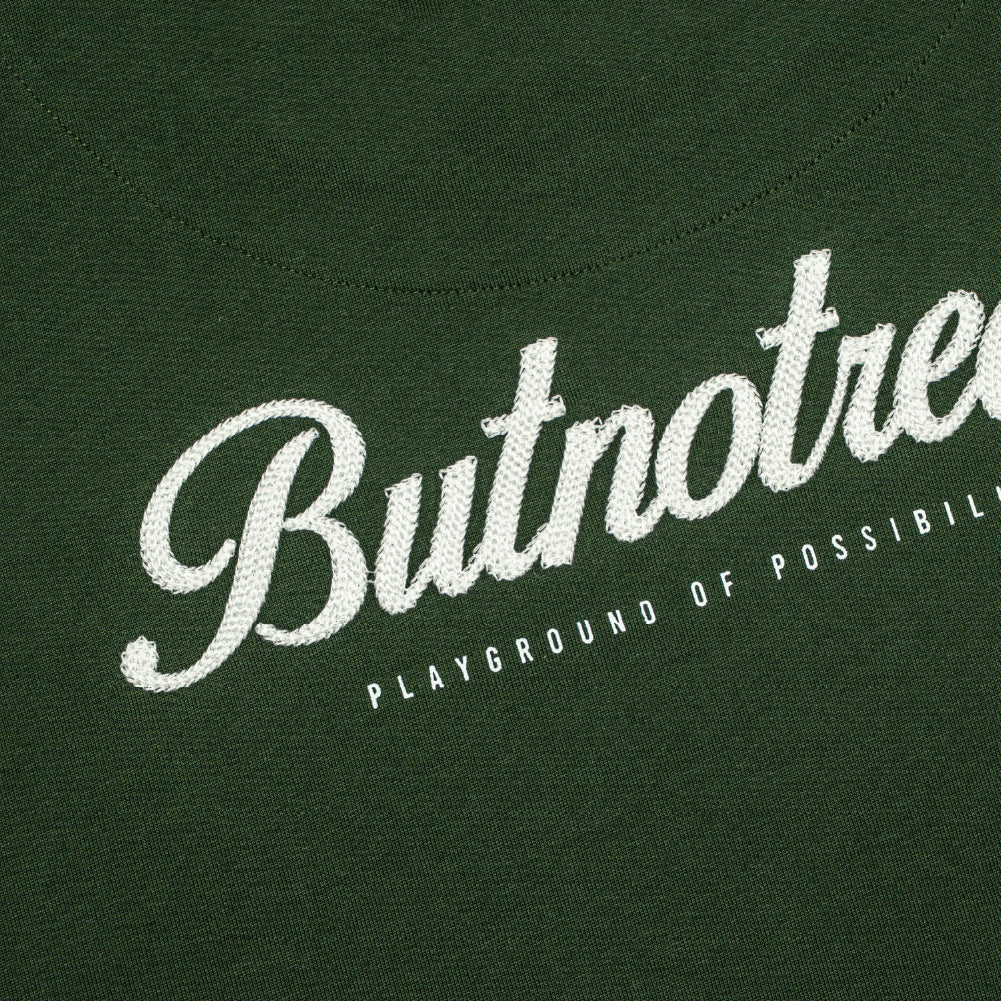 Graphic Cotton Oversized Tee