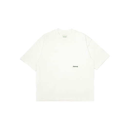 Graphic Cotton Oversized Tee