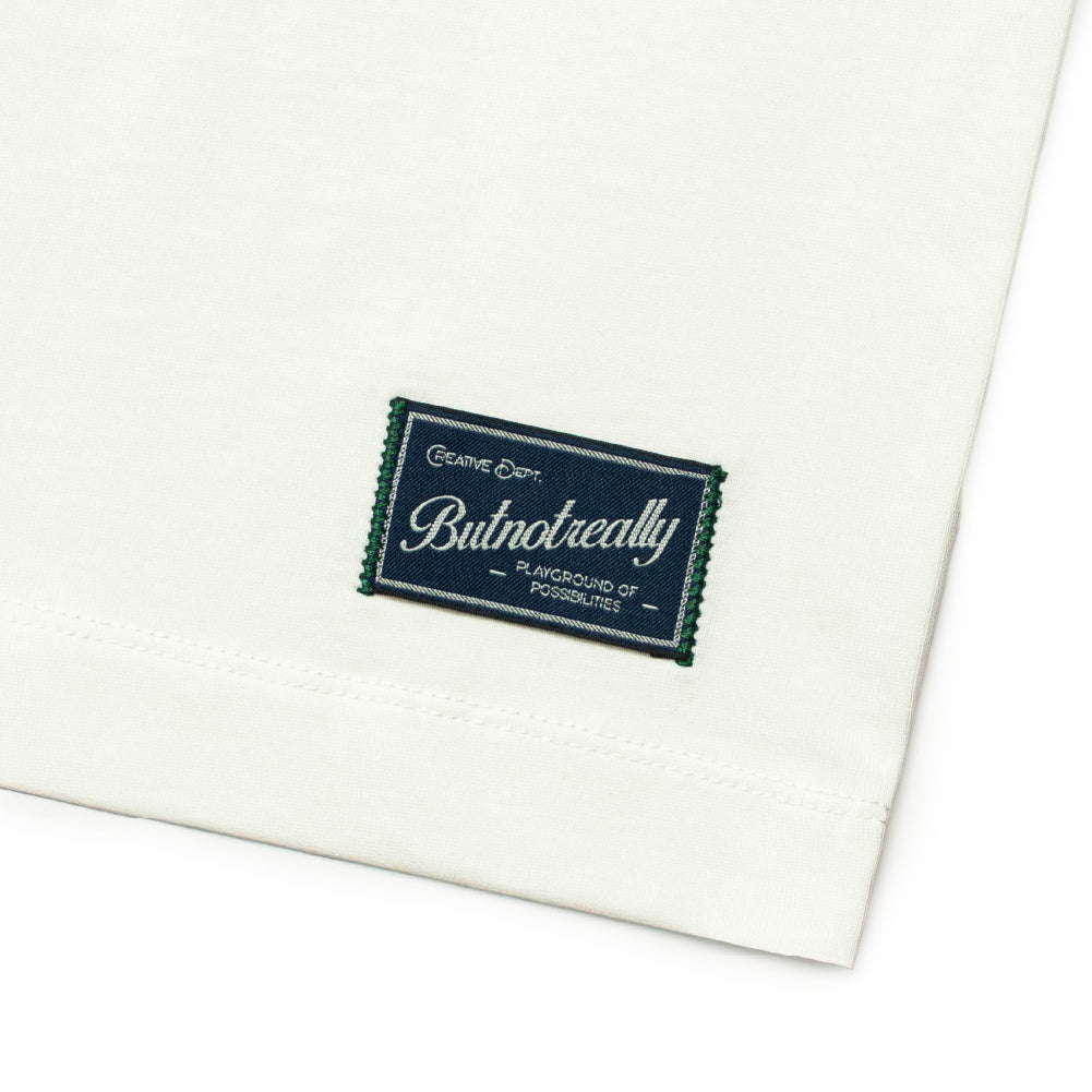 Graphic Cotton Oversized Tee