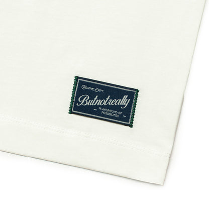 Graphic Cotton Oversized Tee