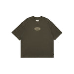 Graphic Interlock Oversized Tee