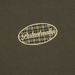 Graphic Interlock Oversized Tee