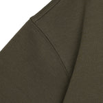 Graphic Interlock Oversized Tee