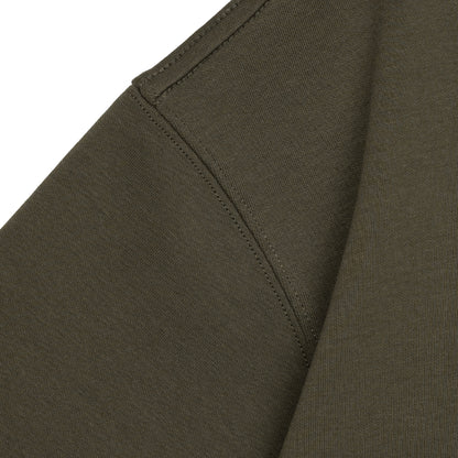 Graphic Interlock Oversized Tee