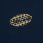 Graphic Interlock Oversized Tee