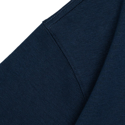 Graphic Interlock Oversized Tee