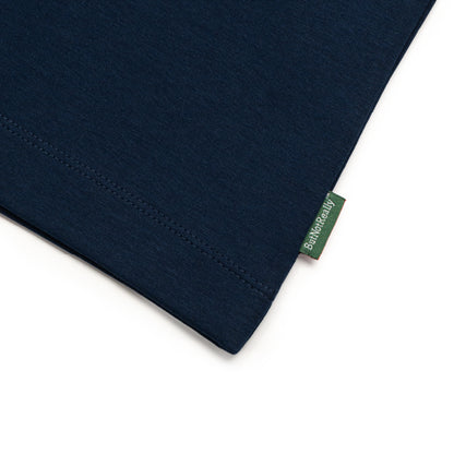 Graphic Interlock Oversized Tee