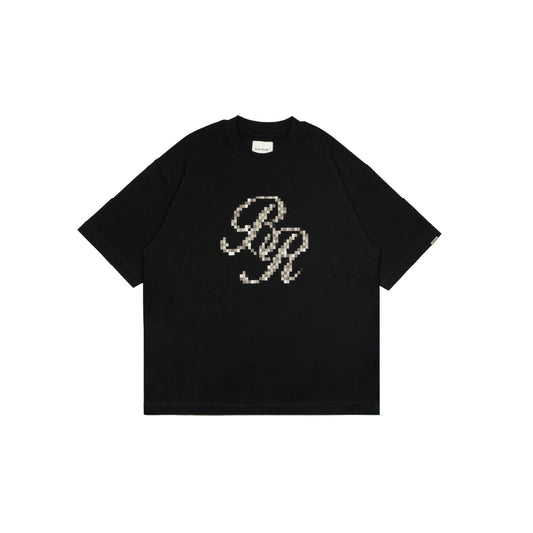 Graphic Cotton Oversized Tee