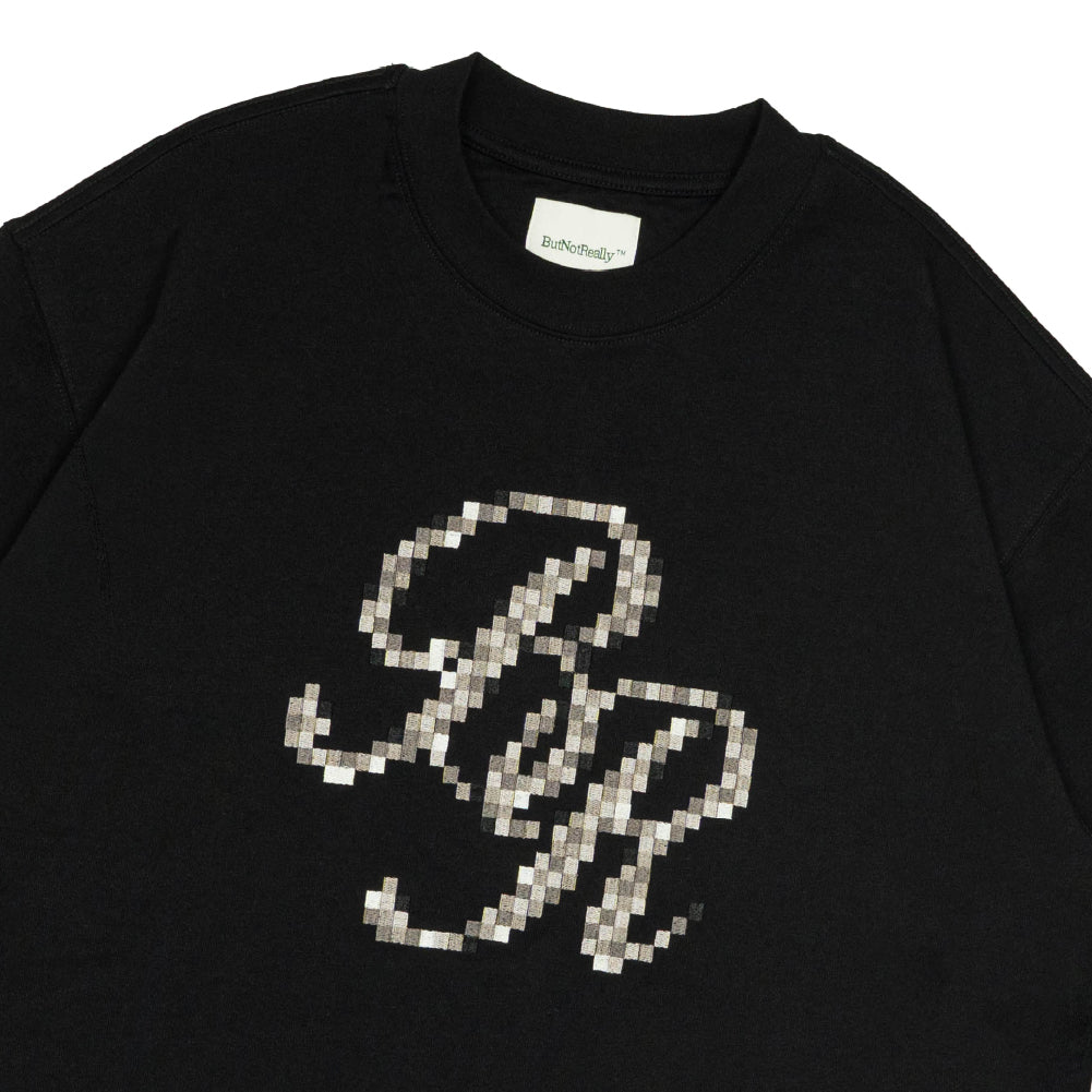 Graphic Cotton Oversized Tee