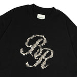 Graphic Cotton Oversized Tee