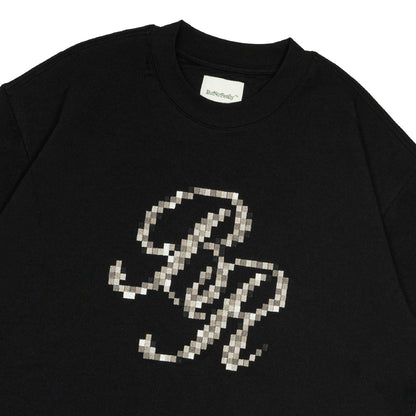 Graphic Cotton Oversized Tee