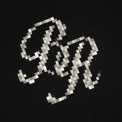 Graphic Cotton Oversized Tee