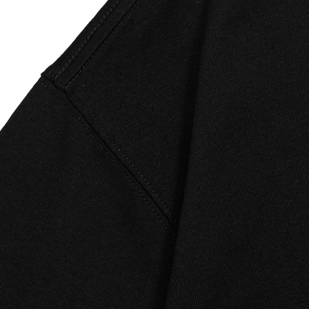 Graphic Cotton Oversized Tee