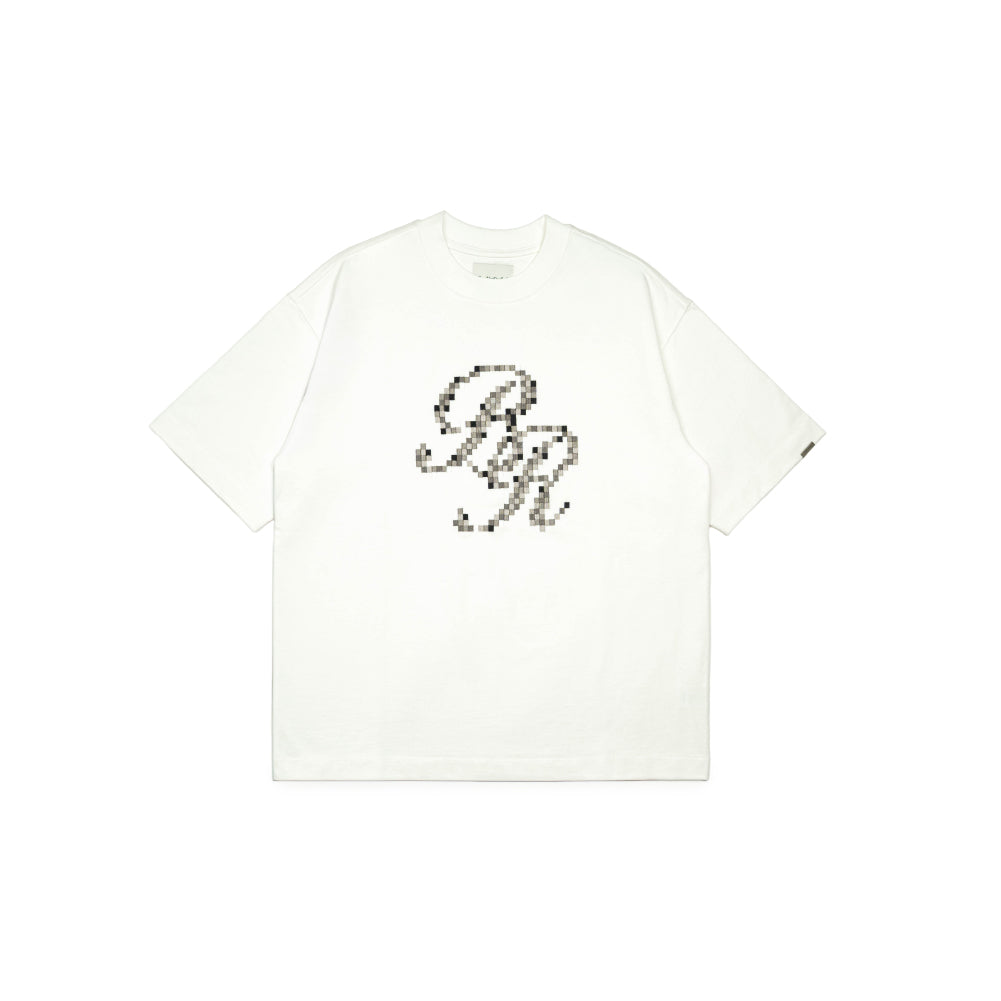 Graphic Cotton Oversized Tee