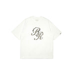 Graphic Cotton Oversized Tee