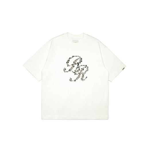 Graphic Cotton Oversized Tee