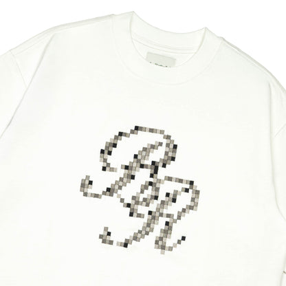 Graphic Cotton Oversized Tee