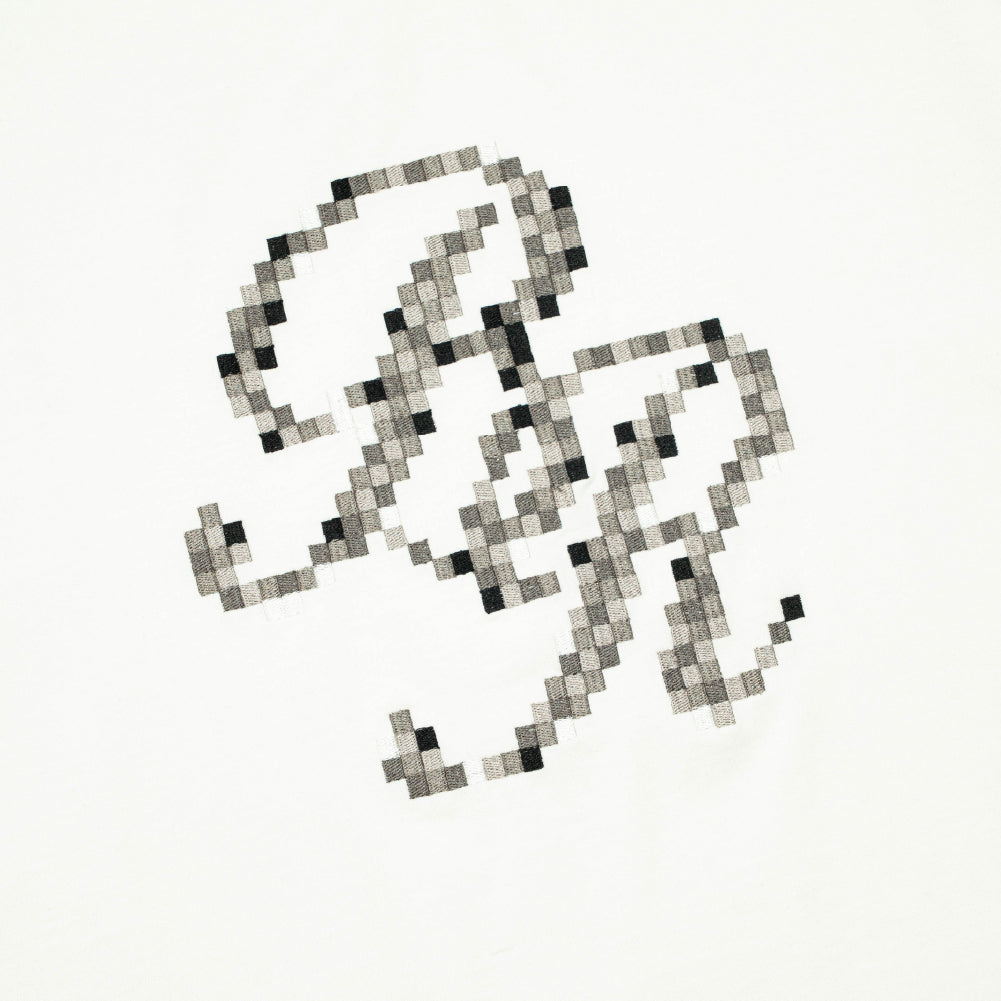 Graphic Cotton Oversized Tee