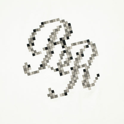 Graphic Cotton Oversized Tee