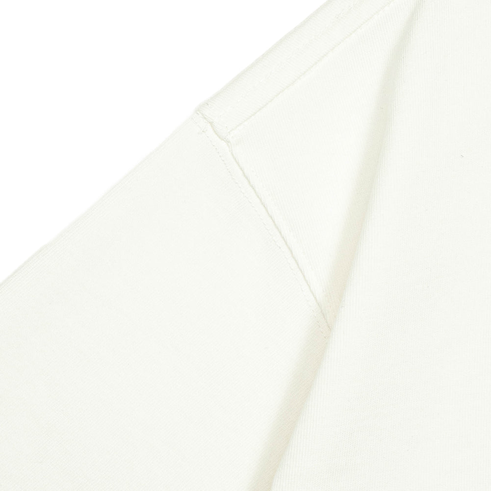 Graphic Cotton Oversized Tee